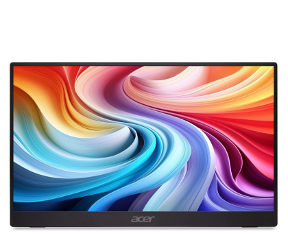Monitor LED 21" i mniejszy ACER PM161QB1bmiuux UM.ZP1EE.101